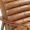 Ferguson Tan Brown Single Seater