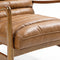 Ferguson Tan Brown Single Seater