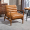 Ferguson Tan Brown Single Seater