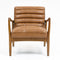 Ferguson Tan Brown Single Seater