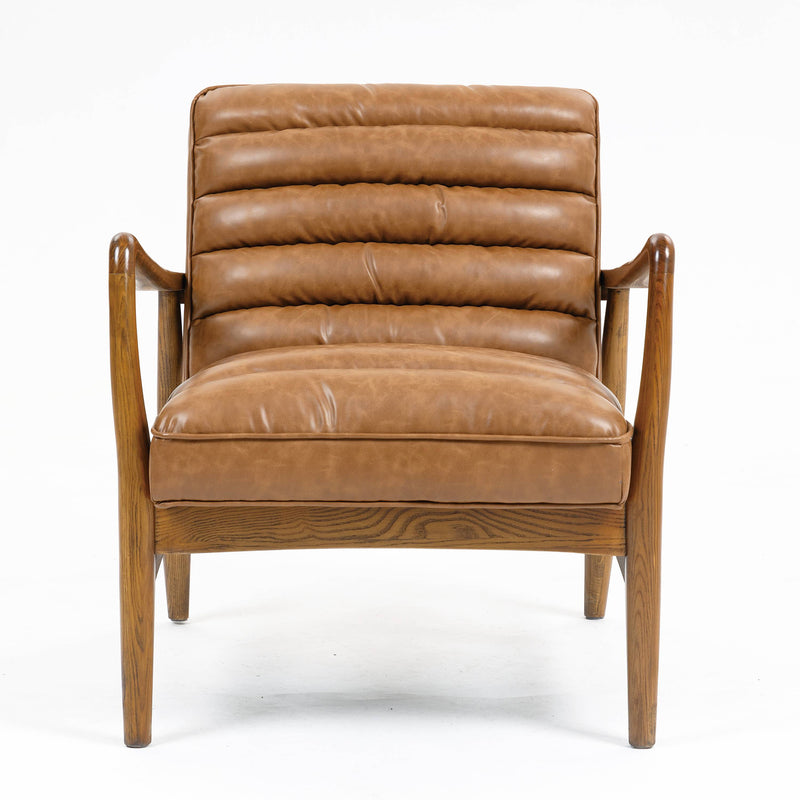 Ferguson Tan Brown Single Seater