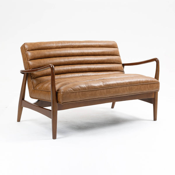 Ferguson Tan Brown 2 Seater