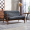 Ferguson Ink Blue 2 Seater