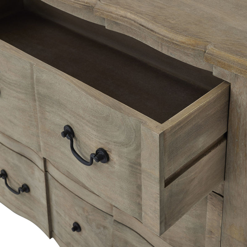 Chelsea 6 Drawer Chest