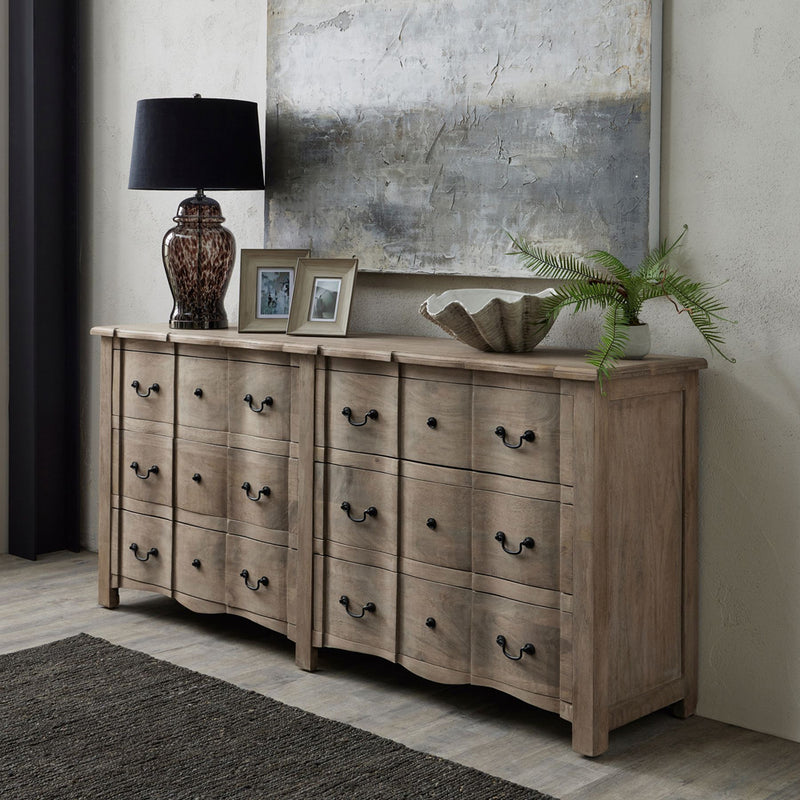 Chelsea 6 Drawer Chest