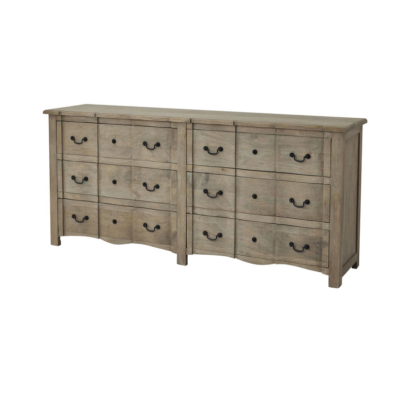 Chelsea 6 Drawer Chest