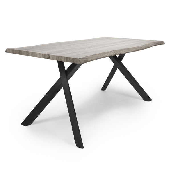 Narvic Curved Dining Table