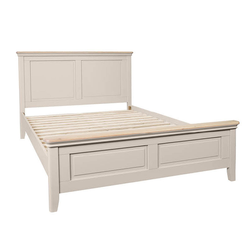 Sandringham 5' High Foot End Bed