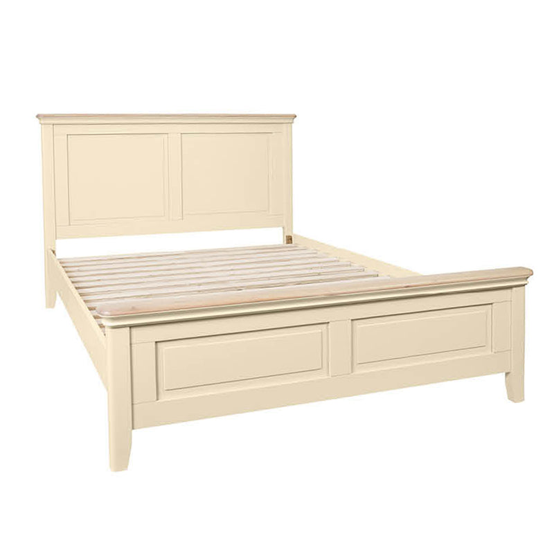 Sandringham 5' High Foot End Bed