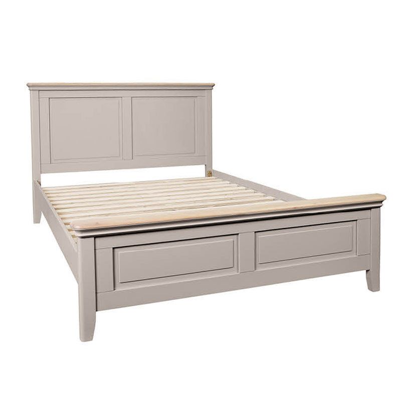 Sandringham 5' High Foot End Bed