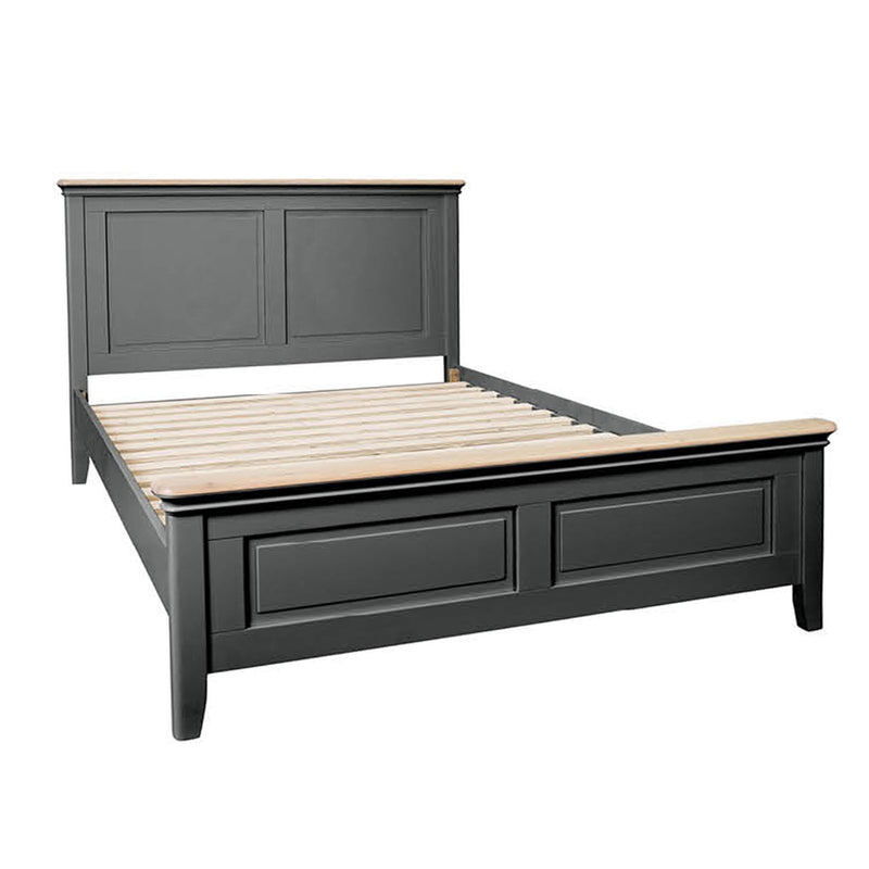 Sandringham 5' High Foot End Bed