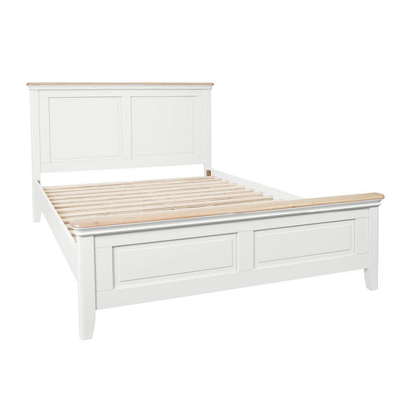 Sandringham 5' High Foot End Bed