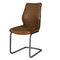 Phoenix Dining Chair - Antique Brown