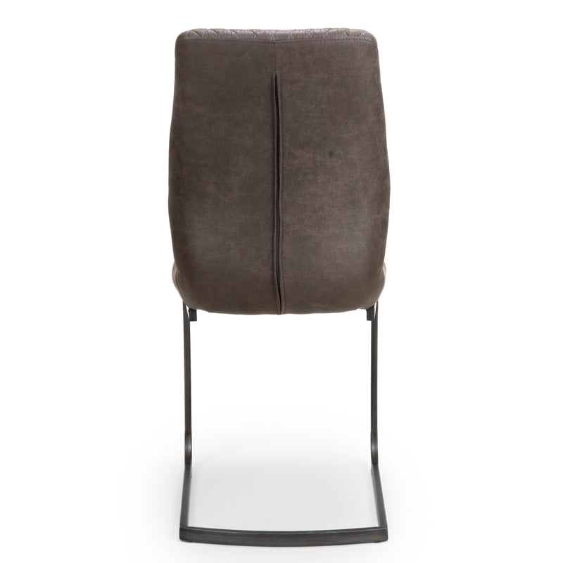 Phoenix Dining Chair - Grey