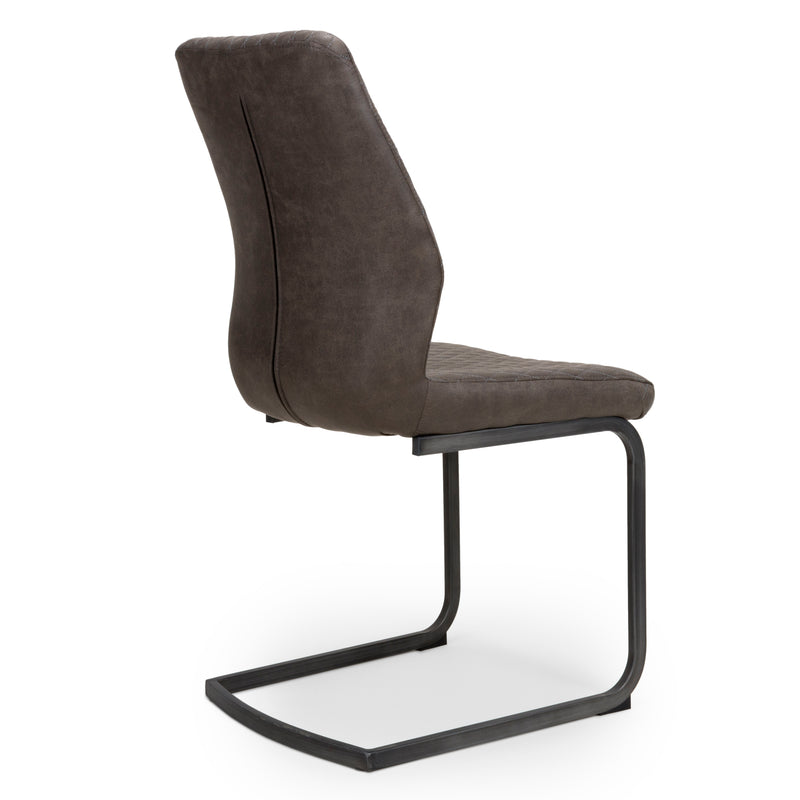 Phoenix Dining Chair - Grey