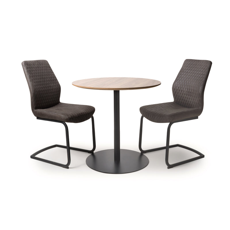 Phoenix Dining Chair - Grey