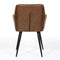 Phoenix Carver Dining Chair - Antique Brown