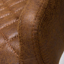 Phoenix Bar Stool - Antique Brown