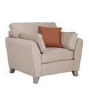 Jasmine 1 Seat Sofa - Biscuit