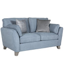 Jasmine 2 Seat Sofa - Blue