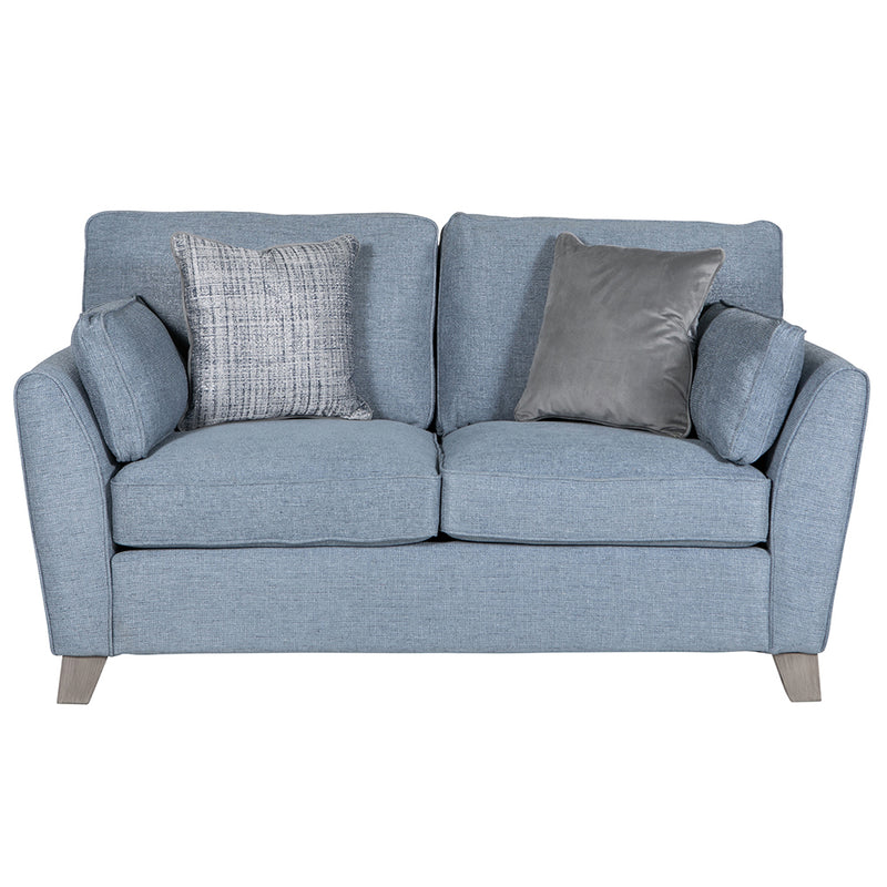 Jasmine 2 Seat Sofa - Blue