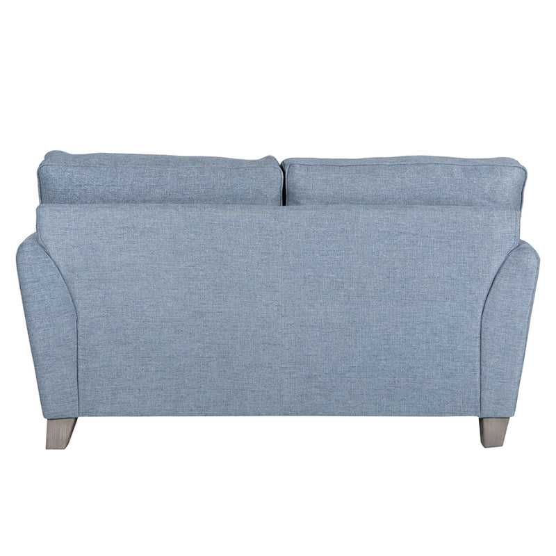 Jasmine 2 Seat Sofa - Blue