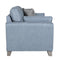 Jasmine 2 Seat Sofa - Blue