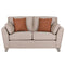 Jasmine 2 Seat Sofa - Biscuit