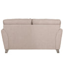 Jasmine 2 Seat Sofa - Biscuit