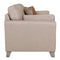 Jasmine 2 Seat Sofa - Biscuit