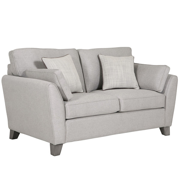 Cantrell 2 Seat Sofa - Light Grey