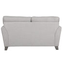 Jasmine 2 Seat Sofa - Light Grey