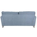 Jasmine 3 Seat Sofa - Blue