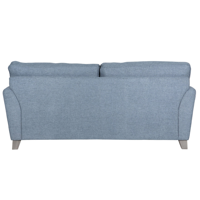 Jasmine 3 Seat Sofa - Blue