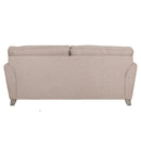 Jasmine 3 Seat Sofa - Biscuit