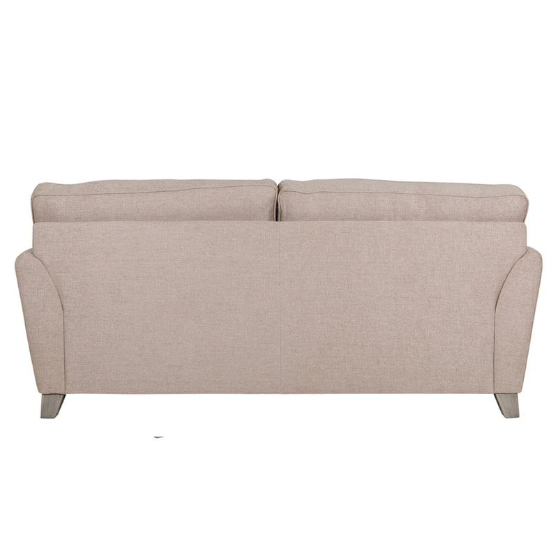 Jasmine 3 Seat Sofa - Biscuit