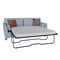 Cantrell Sofa Bed- Blue