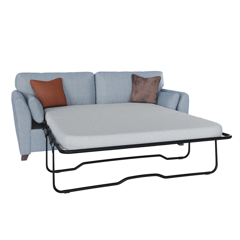 Jasmine Sofa Bed- Blue