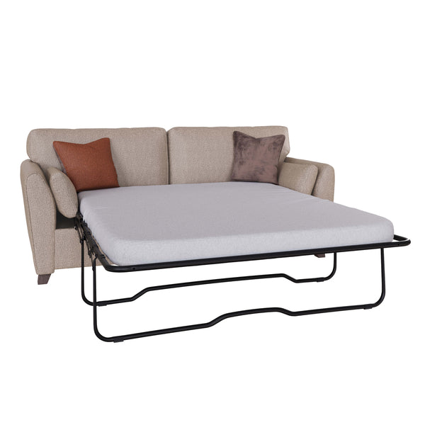 Cantrell Sofa Bed- Biscuit