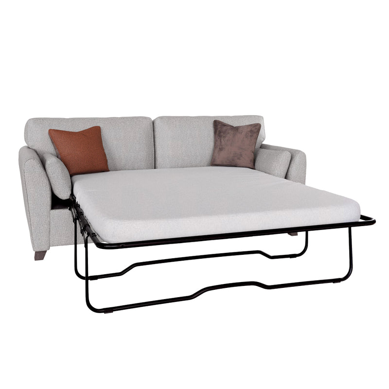 Jasmine Sofa Bed- Light Grey