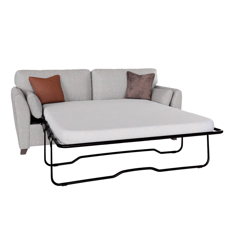 Cantrell Sofa Bed- Light Grey