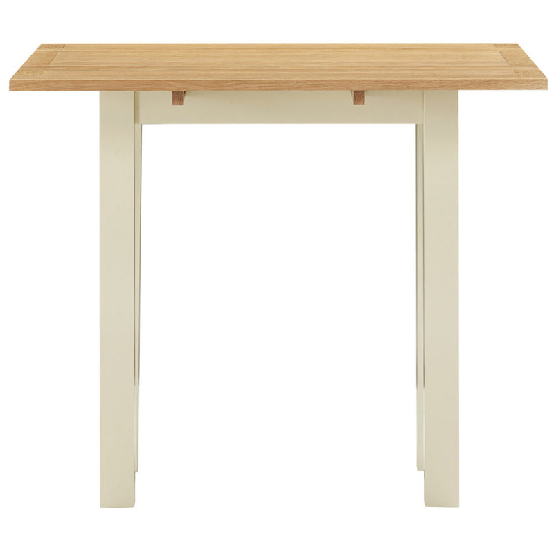 Oxford Painted Square Drop Leaf Table