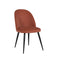 Gabi Dining Chair - Orange