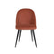 Gabi Dining Chair - Orange