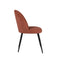 Gabi Dining Chair - Orange