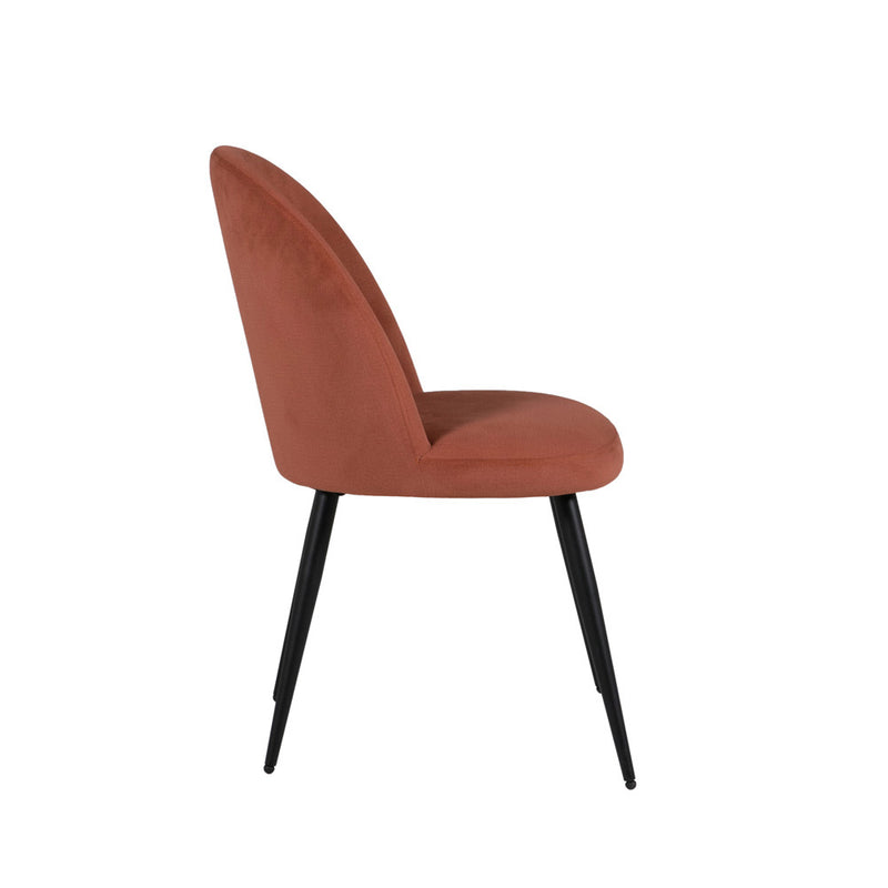 Gabi Dining Chair - Orange
