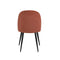 Gabi Dining Chair - Orange