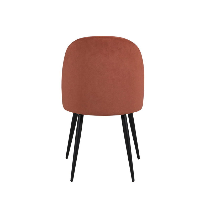Gabi Dining Chair - Orange
