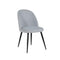 Gabi Dining Chair - Silver