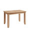 Chichester Oak 1.2m Extending Table - Stock Clearance